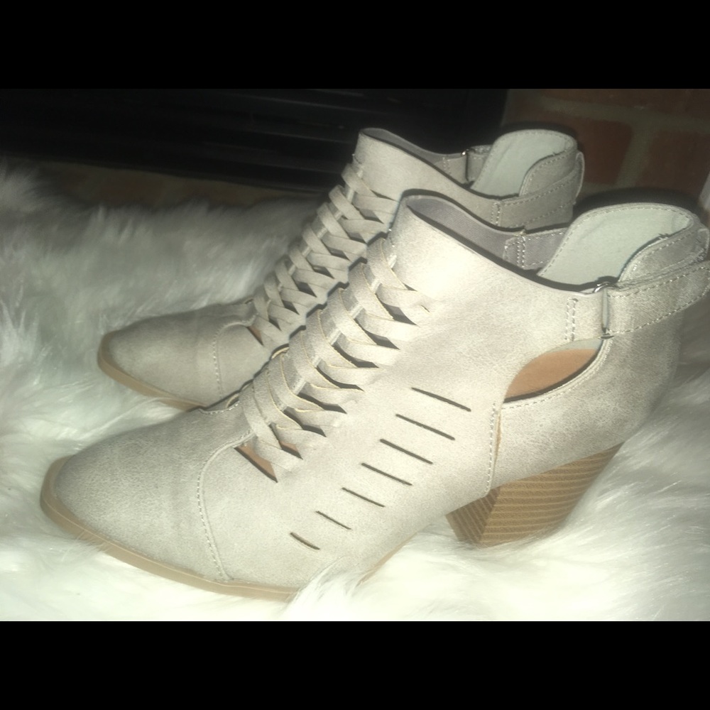 Qupid shoes